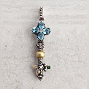 Barbara Bixby Pendant Enhancer